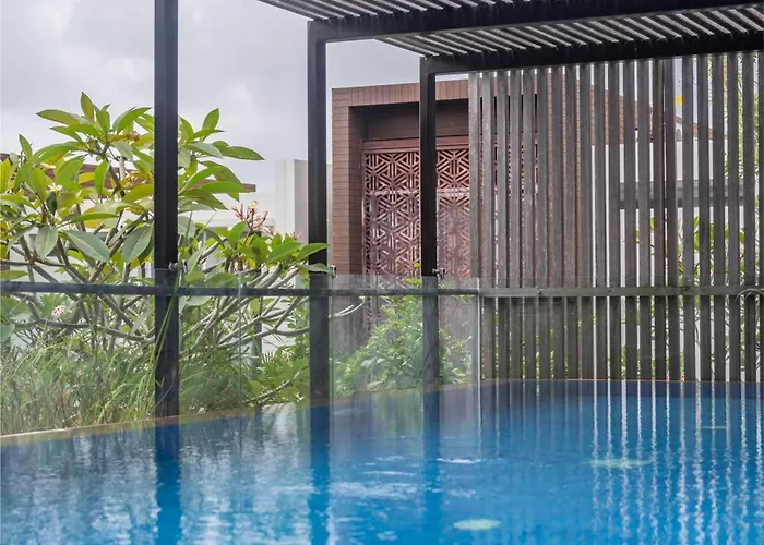 Вилла Bawika 3br Pool Free Airport Pickup