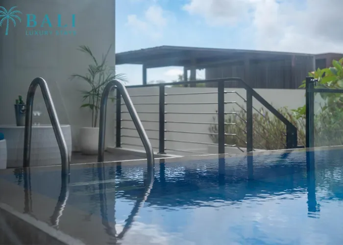 Bawika 3br Pool Free Airport Pickup Вилла *