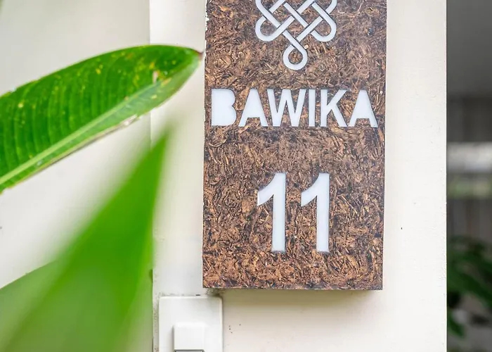 Bawika 3br Pool Free Airport Pickup