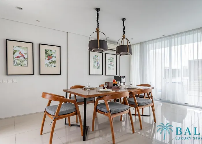 Bawika 3br Pool Free Airport Pickup