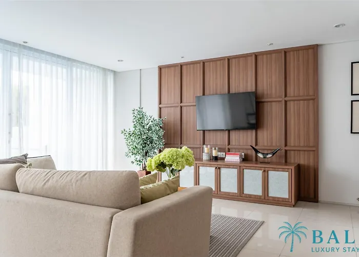 Вилла Bawika 3br Pool Free Airport Pickup *