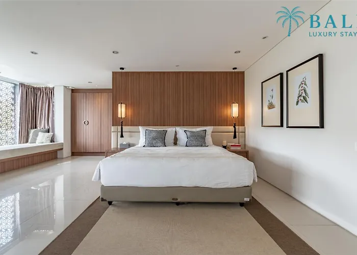 Bawika 3br Pool Free Airport Pickup Нуса-Дуа
